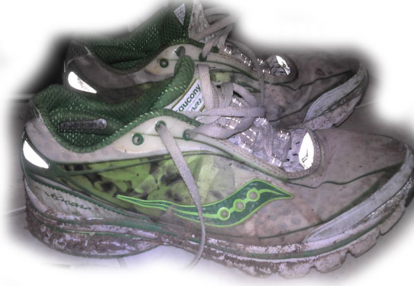 Saucony Kinvara in grün